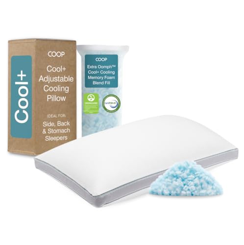 Coop Home Goods Cool+ Pillow — Coop Home Goods